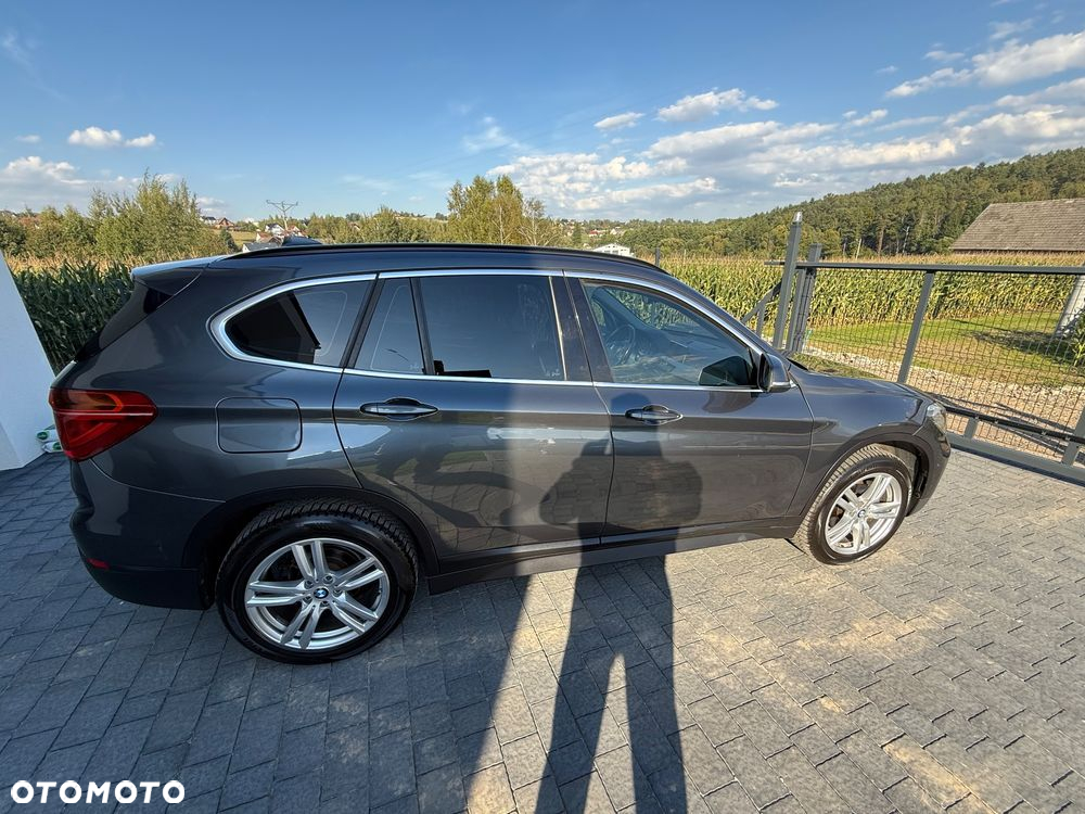 BMW X1 sDrive18d - 5