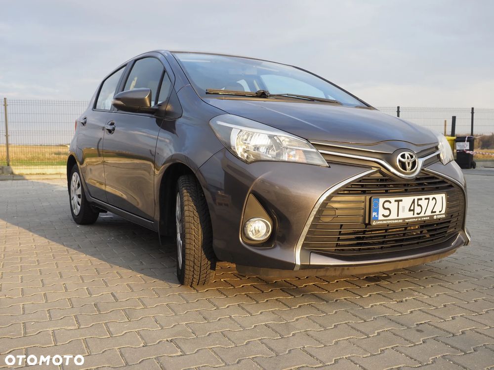 Toyota Yaris 1.33 Active EU6 - 3