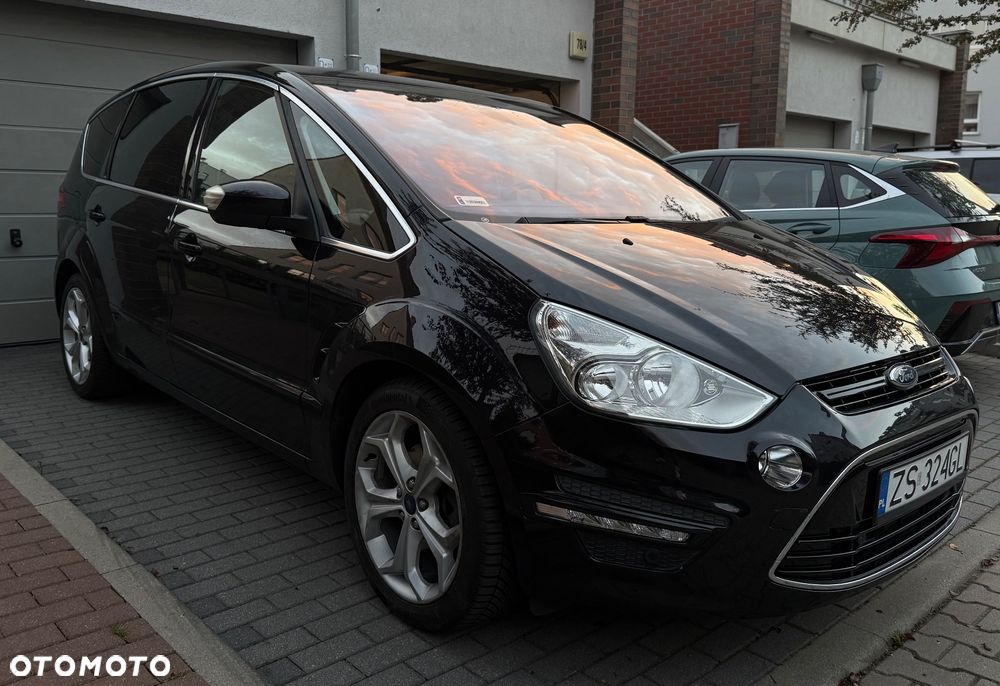Ford S-Max 2.0 TDCi DPF Titanium MPS6 - 2
