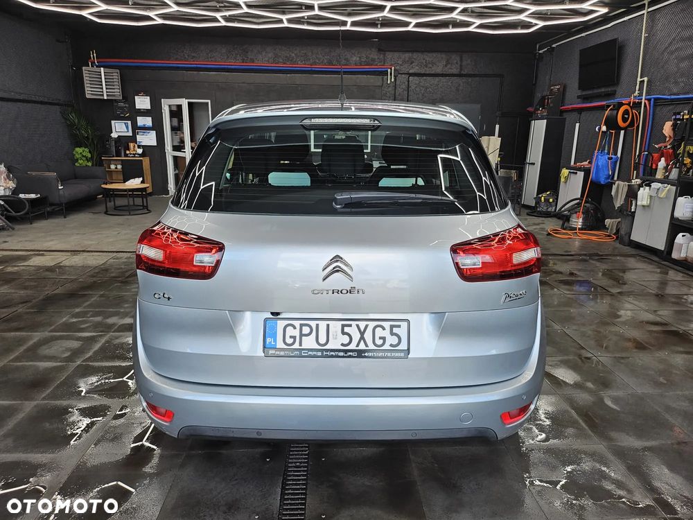Citroën C4 Picasso - 12