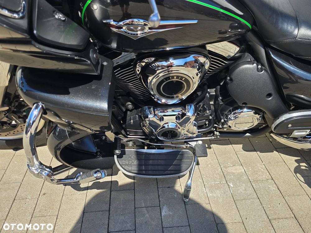 Kawasaki Vulcan - 9