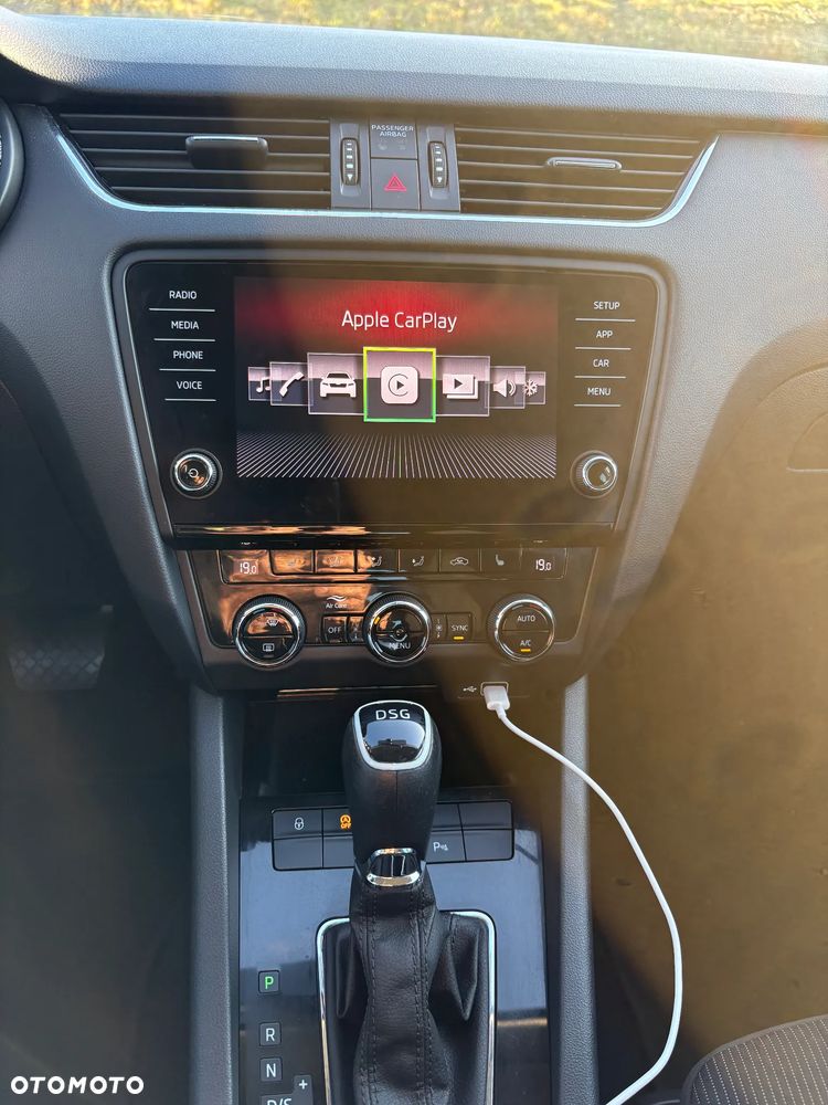 Skoda Octavia 1.4 TSI Style DSG - 11