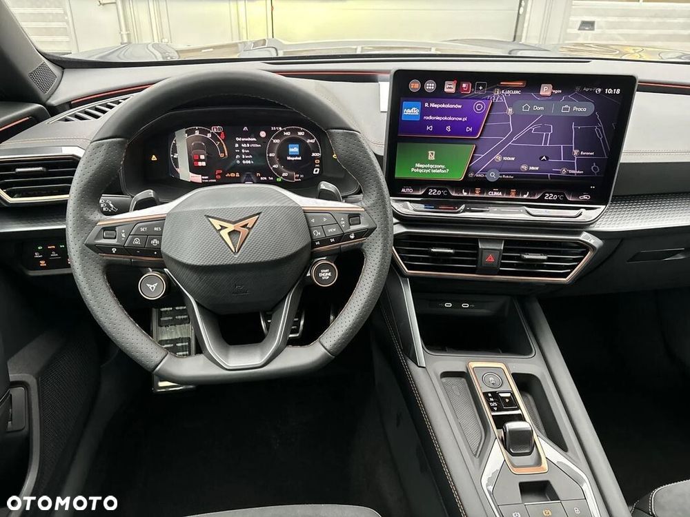 Cupra Formentor 1.5 TSI DSG - 15