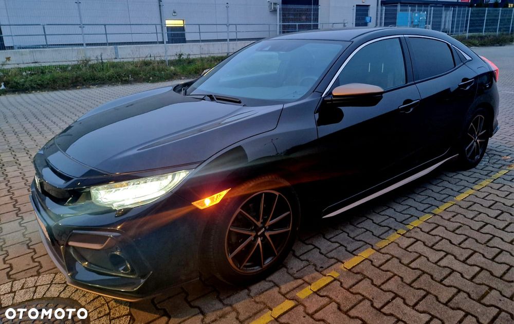 Honda Civic 1.0 i-VTEC Turbo CVT Elegance - 36