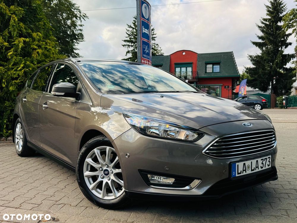 Ford Focus 2.0 TDCi DPF Start-Stopp-System ST-Line - 13
