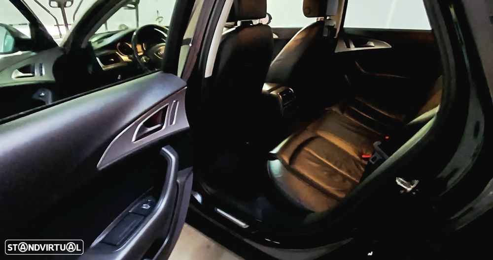 Audi A6 2.0 TDI Limited Edition - 12