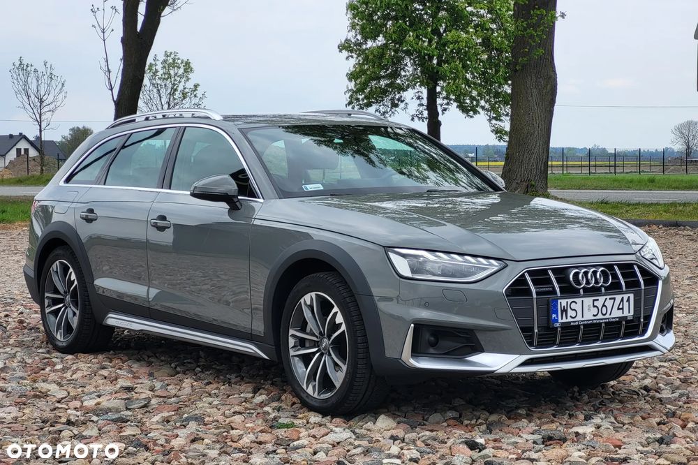 Audi A4 Allroad 45 TFSI Quattro S tronic - 5