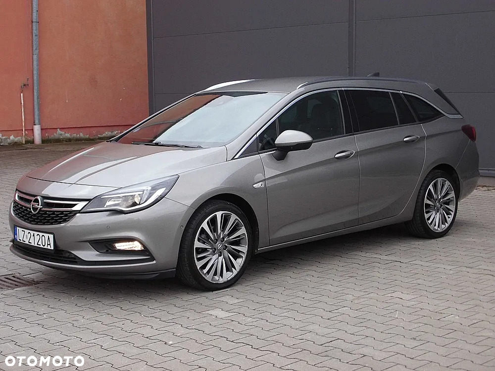 Opel Astra 1.4 Turbo Business - 20