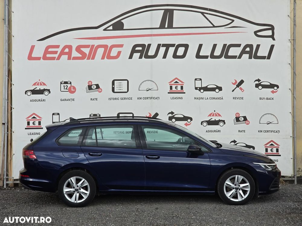 Volkswagen Golf Variant 2.0 TDI 116CP Life - 5