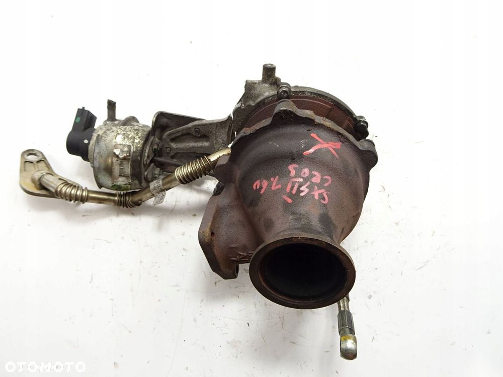 turbosprężarka suzuki sx4 s-cross 1.6 ddis - 5
