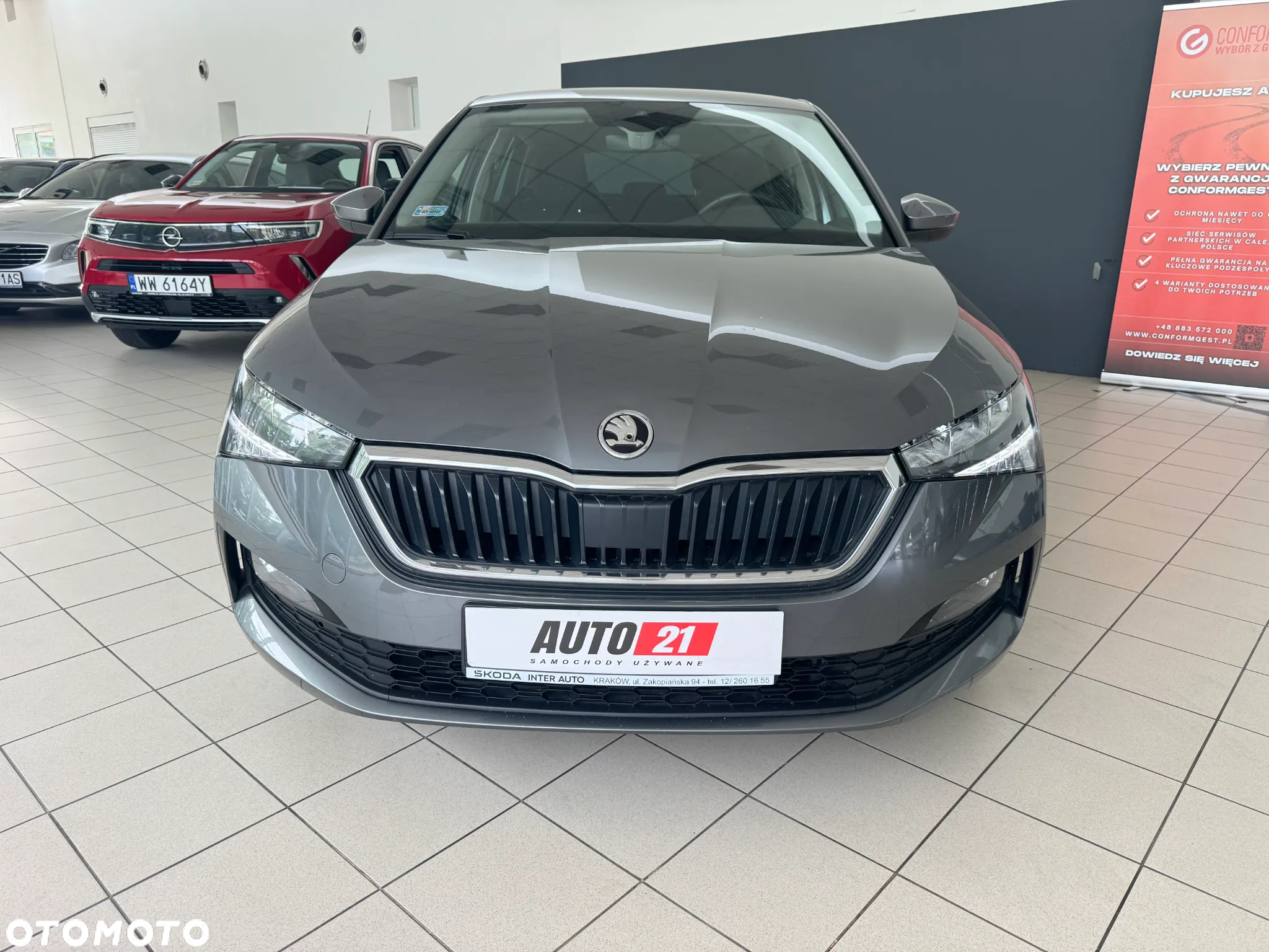 Skoda Scala 1.0 TSI Ambition DSG - 4