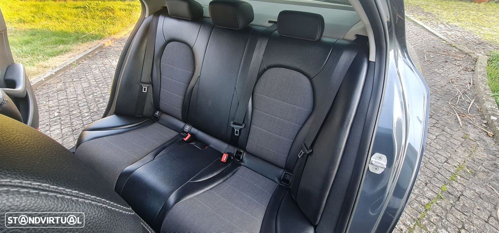 Mercedes-Benz C 220 BlueTEC AMG Line Aut. - 20