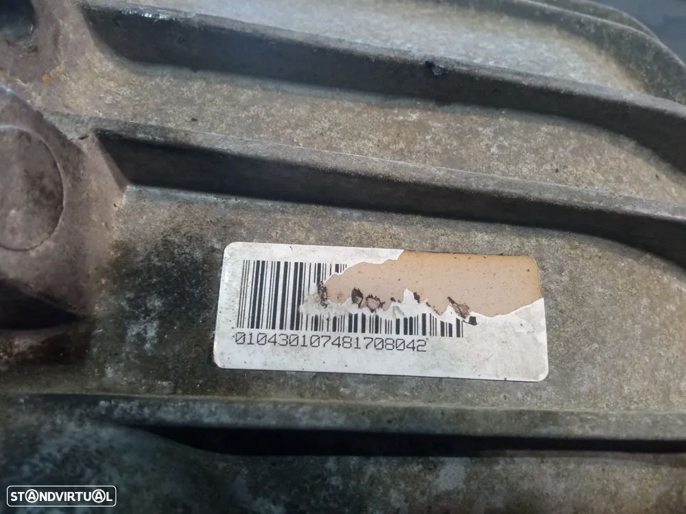 Caixa de velocidades Automática Land Rover Discovery 300Tdi REF: 4HP-22 - 9