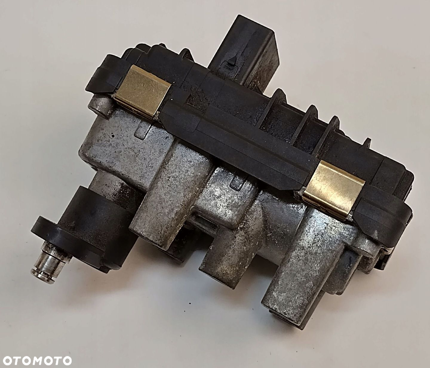 BMW 3 GT F34 2.0 DIESEL N47D20C NASTAWNIK TURBINY TURBO 49335-19441 - 2