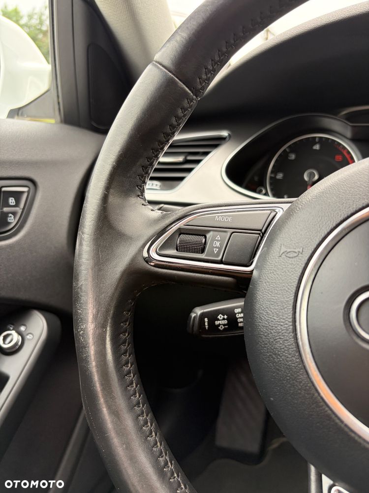 Audi A4 Avant 2.0 TDI DPF Ambiente - 31