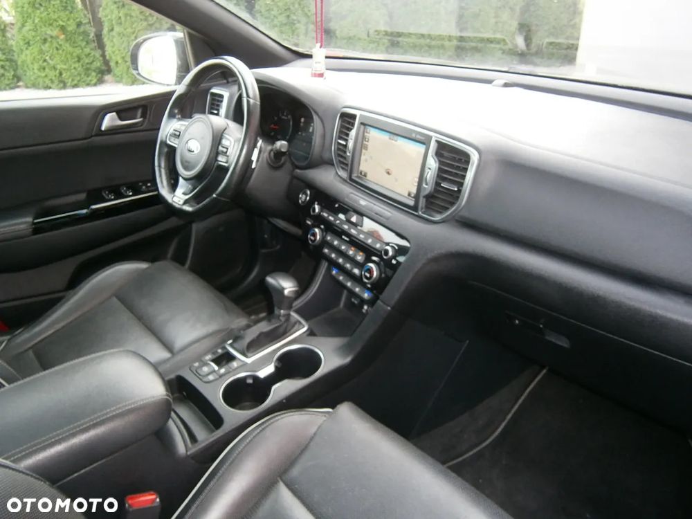Kia Sportage 1.6 T-GDI GT Line 4WD DCT - 7