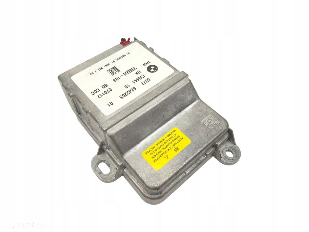 MODUŁ AIRBAG MINI CLUBMAN F54 (2015-2019) 2.0 D 150KM 6842255 - 4