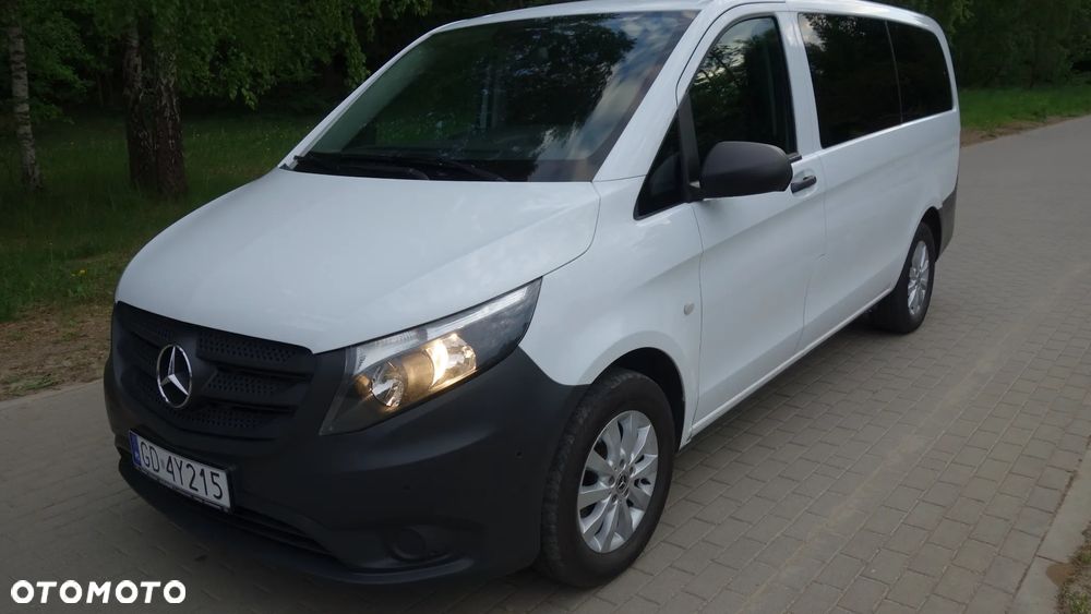 Mercedes-Benz Vito Tourer L1 Base 9G-Tronic 447.701 - 2