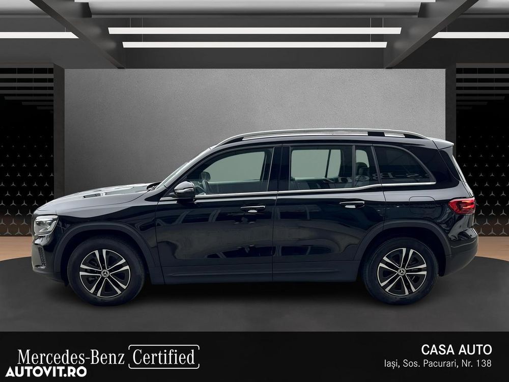 Mercedes-Benz GLB 220 d 4MATIC Aut. - 8
