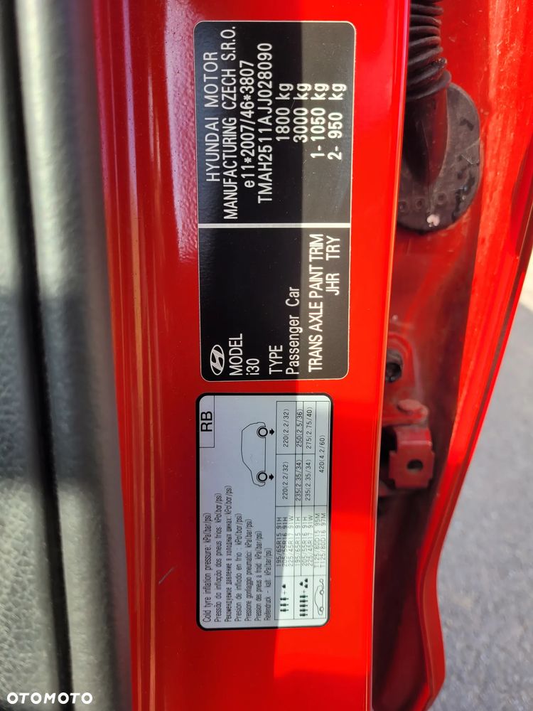 Hyundai i30 1.0 T-GDI Comfort - 19