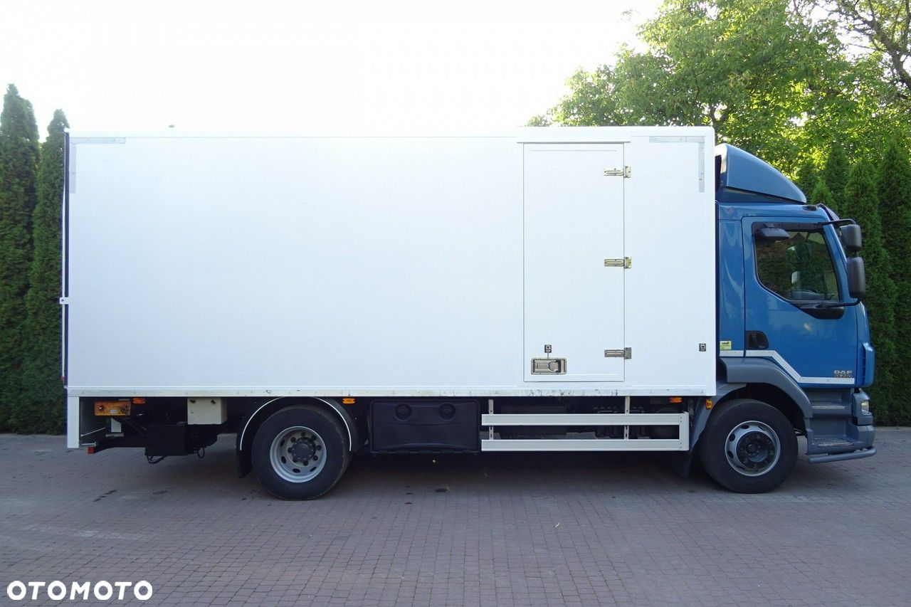 DAF LF 55.220 Euro 5 kontener 14 palet Winda ! Sprowadzony - 5