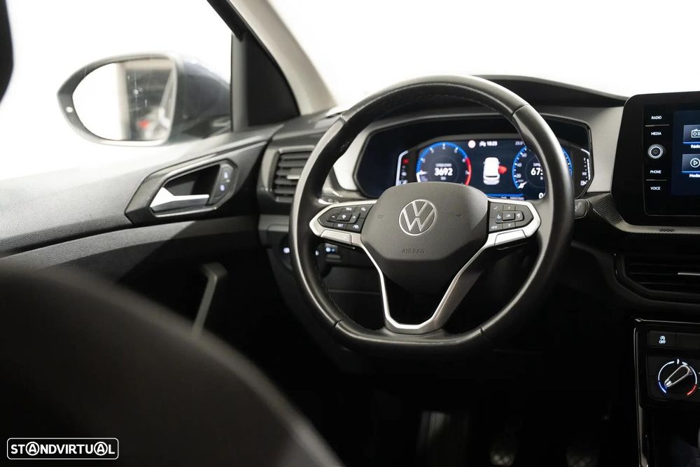 VW T-Cross 1.0 TSI Urban - 11