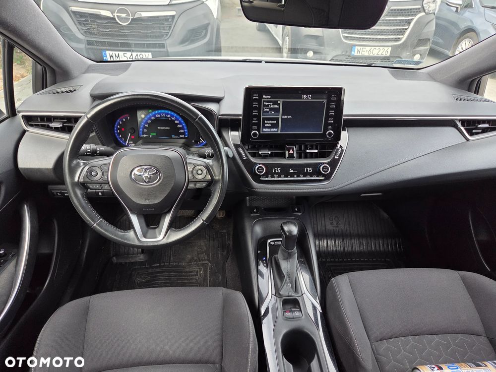 Toyota Corolla - 11