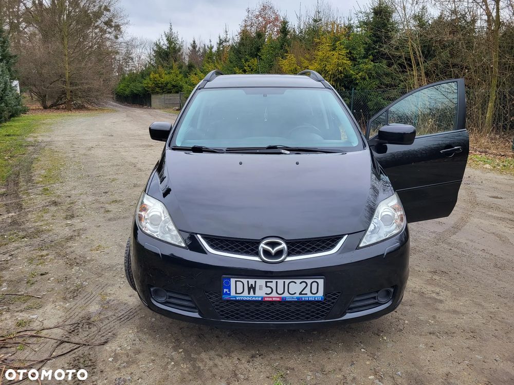 Mazda 5 - 12