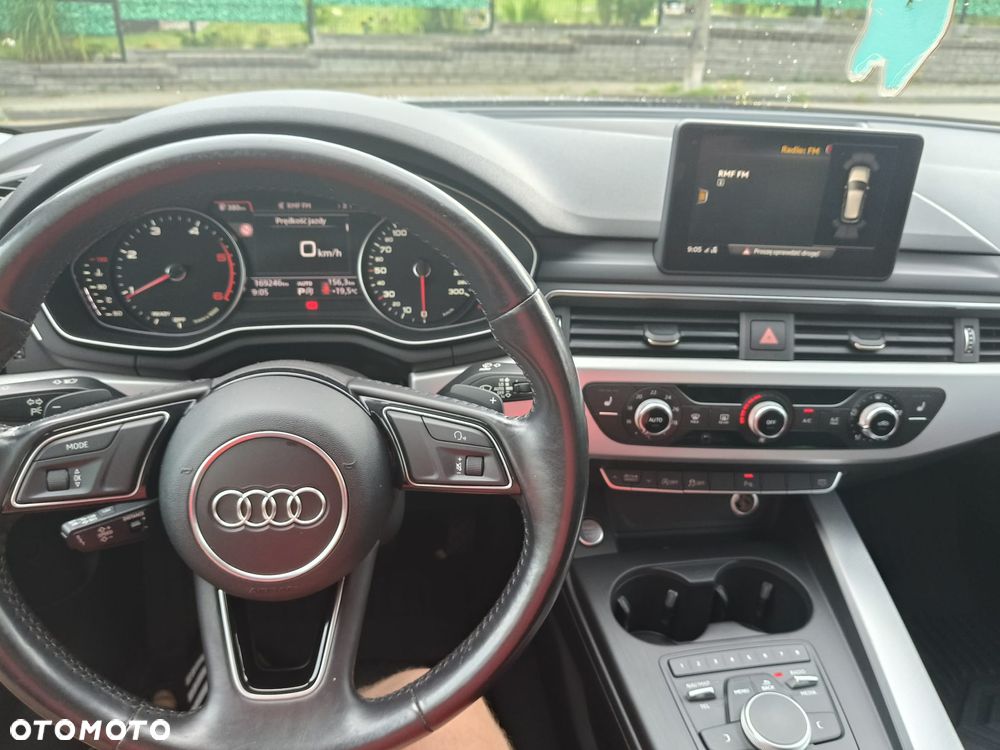 Audi A4 Avant 2.0 TDI ultra S tronic sport - 7