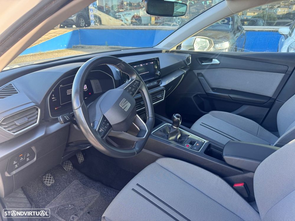 SEAT Leon 1.0 TSI OPF Style - 11