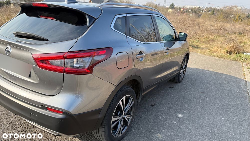 Nissan Qashqai 1.3 DIG-T N-Connecta - 4