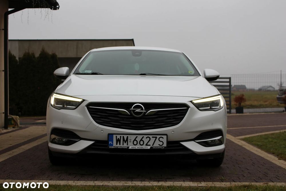 Opel Insignia 2.0 CDTI Exclusive S&S - 7