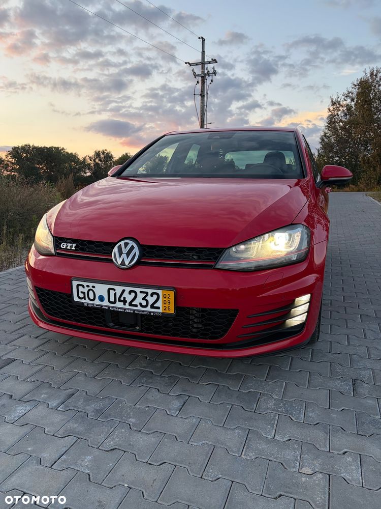 Volkswagen Golf 2.0 TSI BMT GTI Performance DSG - 7