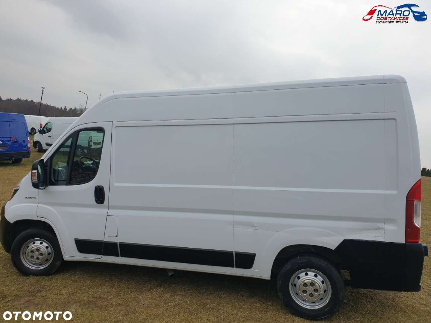 Fiat DUCATO  L2H2  NAVI KLIMATRONIK KAMERA - 11