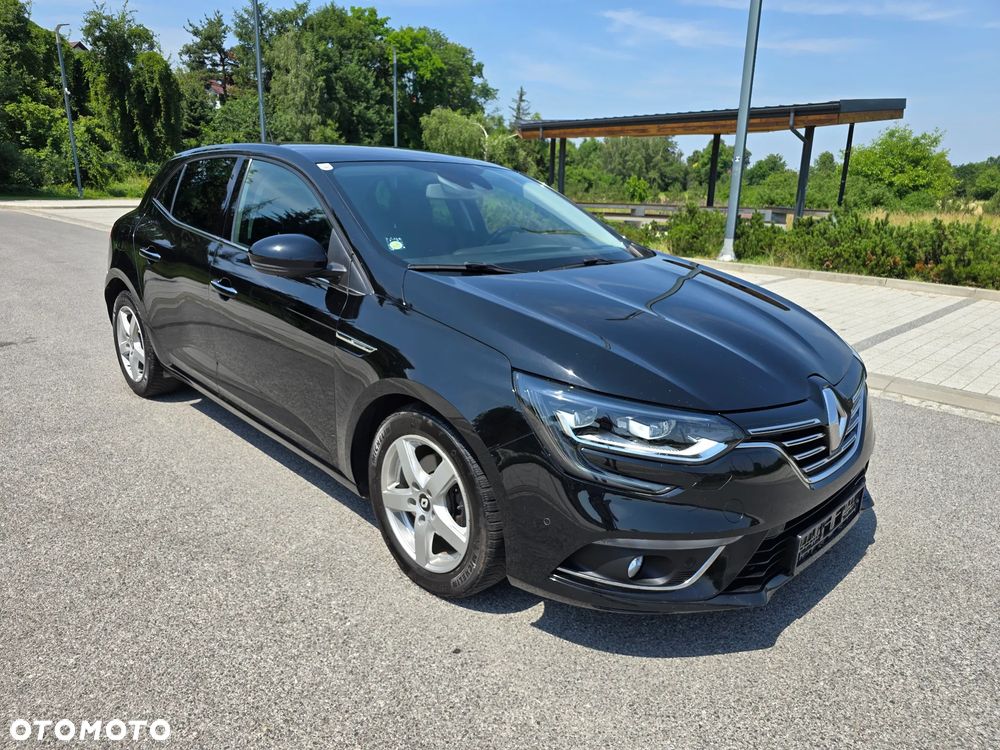 Renault Megane BLUE dCi 115 BOSE EDITION - 28