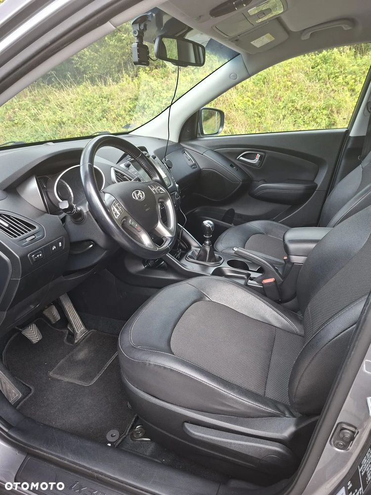 Hyundai ix35 - 8