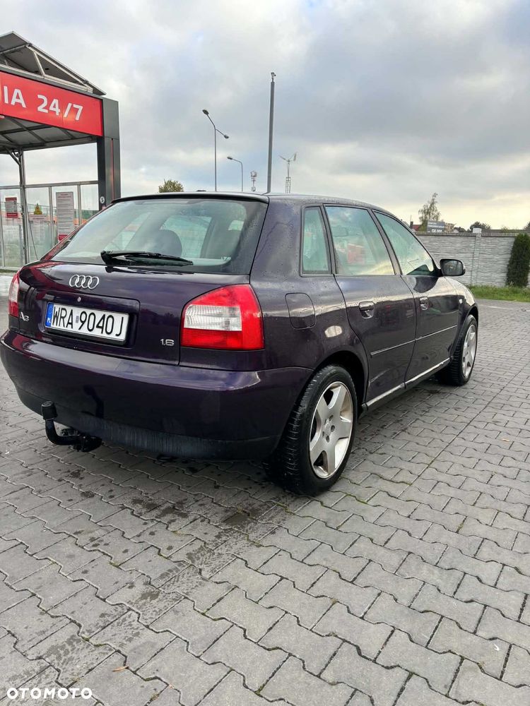 Audi A3 Sportback