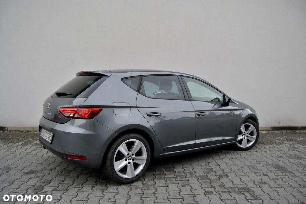 Seat Leon 1.4 TSI Start&Stop FR - 10
