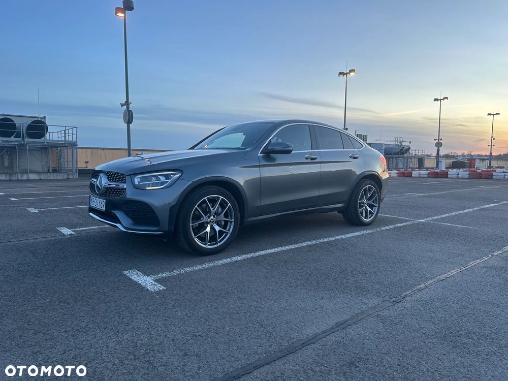 Mercedes-Benz GLC 220 d 4-Matic - 1