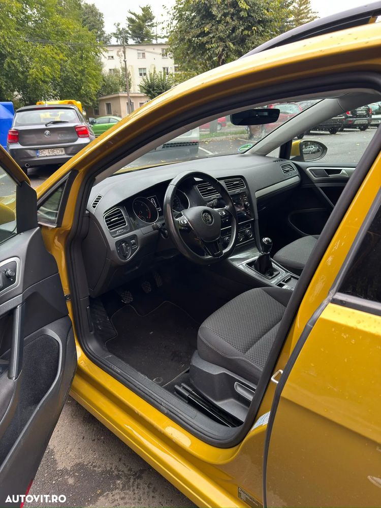 Volkswagen Golf - 7