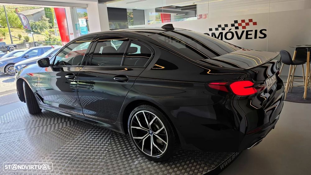 BMW 530 e Pack M - 21