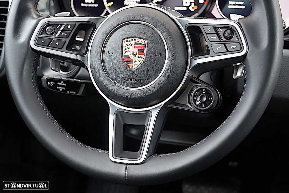 Porsche Cayenne Formula E - 37