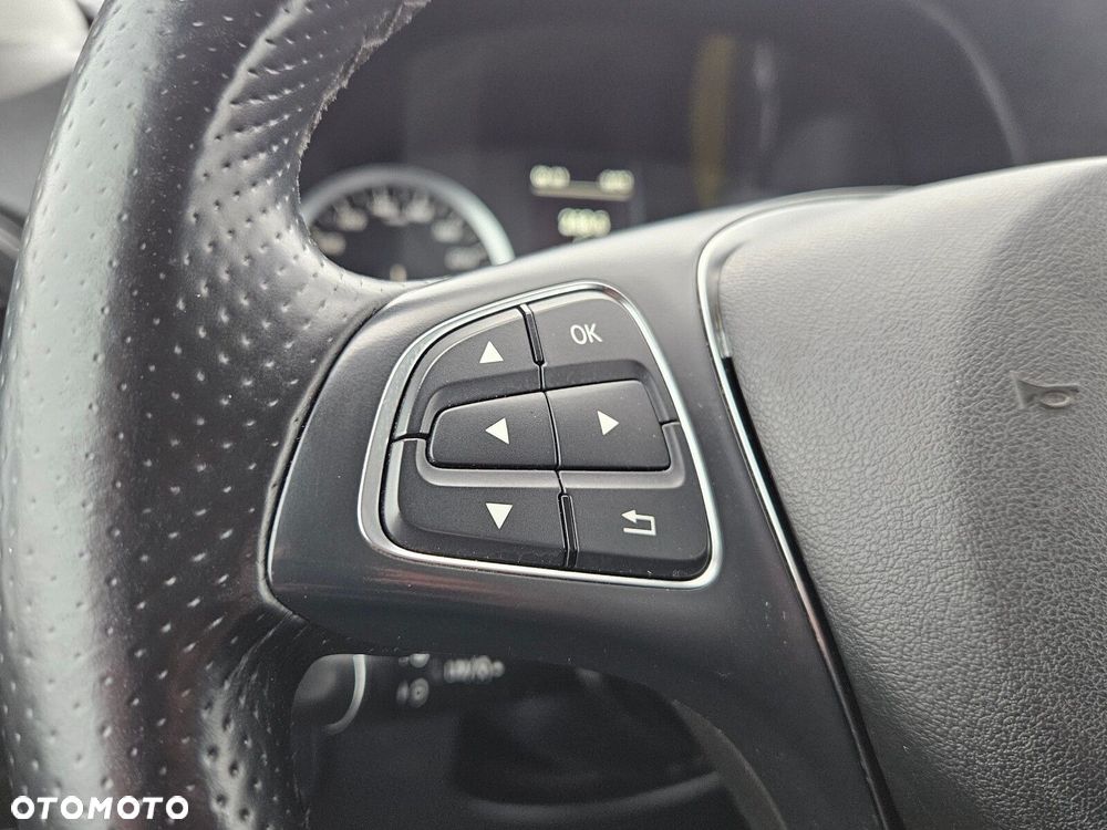 Mercedes-Benz vito L2H1 *74900zł NETTO* 1.8Cdi/136KM - 23