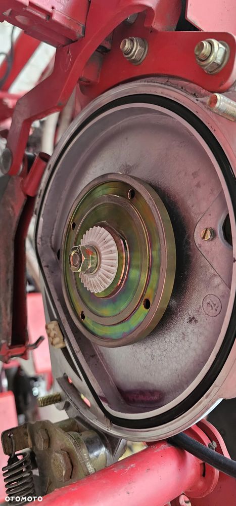 Kverneland Miniair Nova - 14