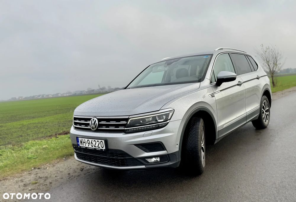 Volkswagen Tiguan Allspace 2.0 TDI 4Mot SCR Comfortline DSG 7os - 3