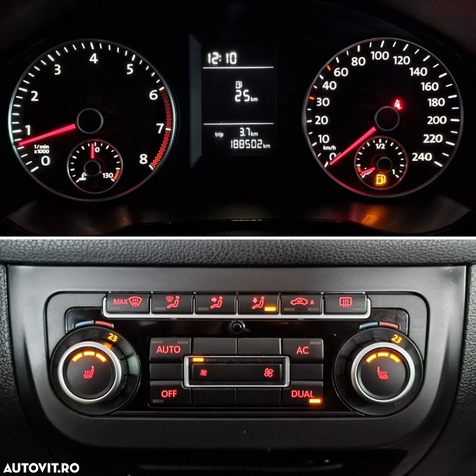 Volkswagen Golf 1.4 Comfortline - 21