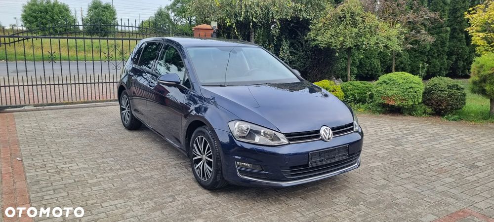 Volkswagen Golf 1.4 TSI BlueMotion Technology Allstar - 3