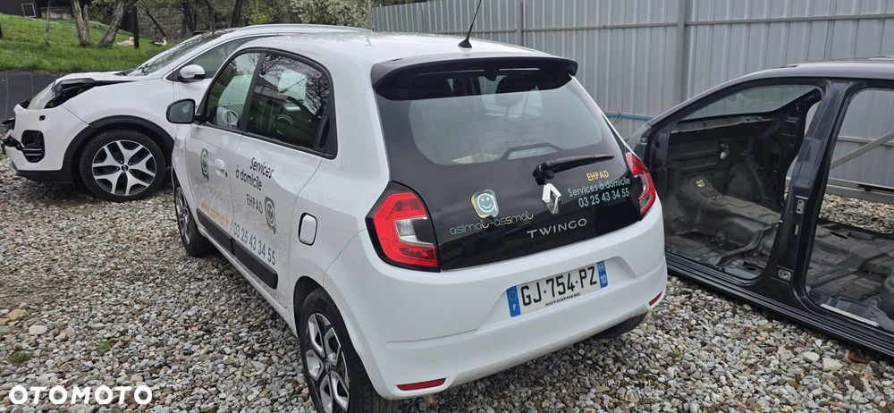 Renault Twingo SCe 65 LIMITED - 5