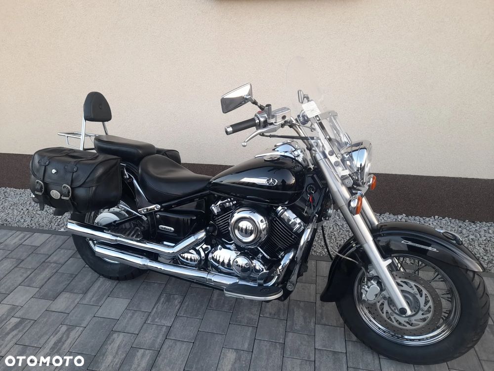 Yamaha XVS - 3