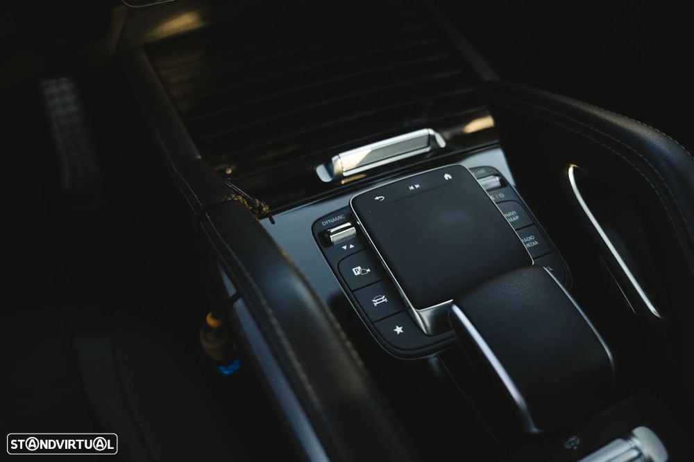 Mercedes-Benz GLE 350 de 4Matic - 14